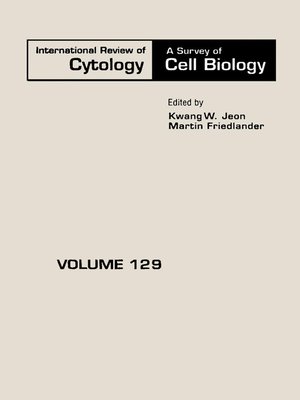 cover image of International Review of Cytology, Volume 129